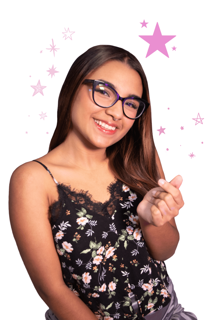 uñas acrílicas de moda