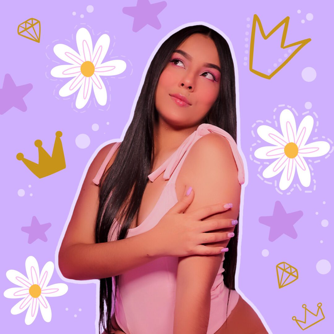 modelos webcam colombia