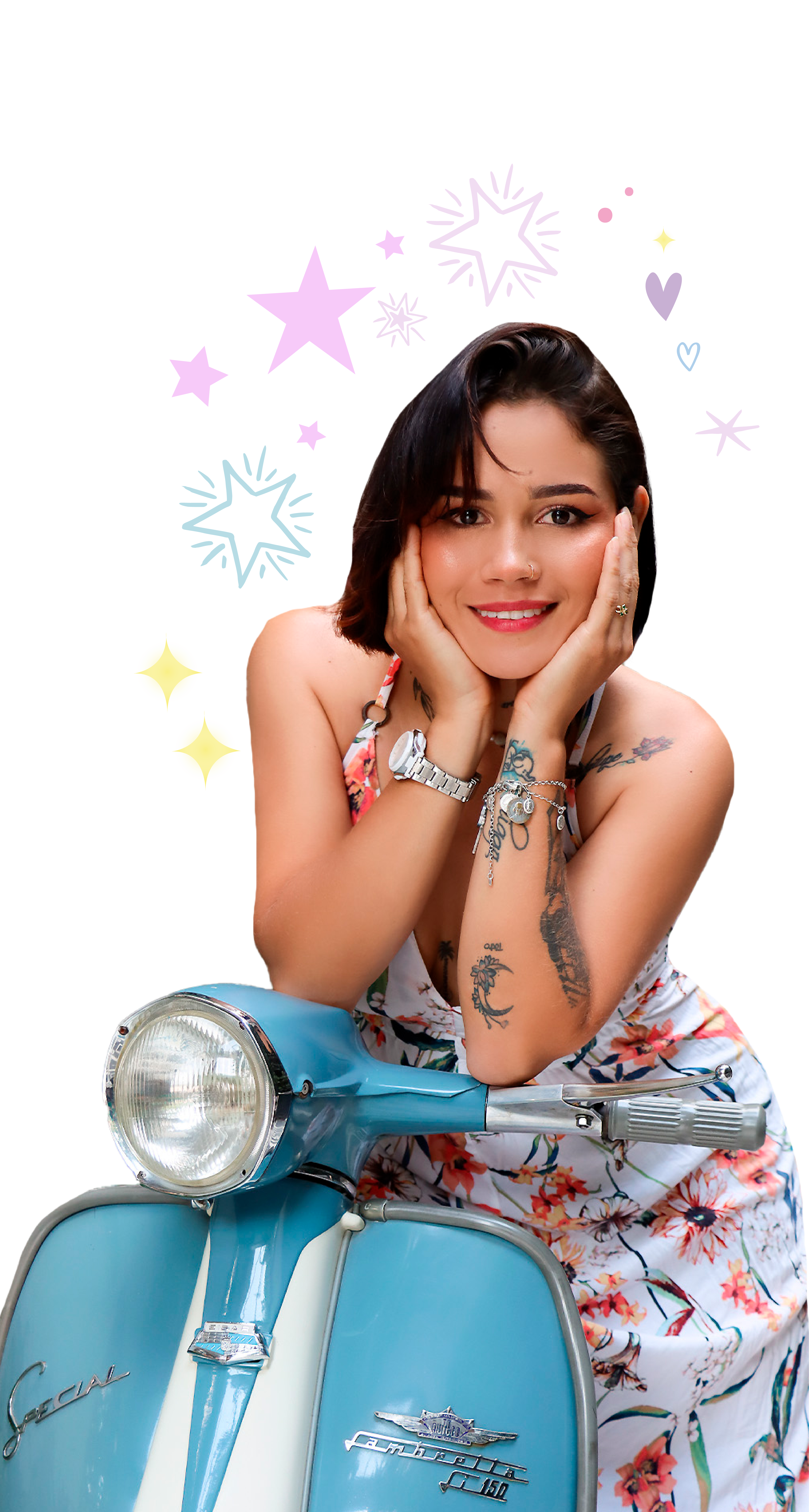 modelo webcam pago semanal