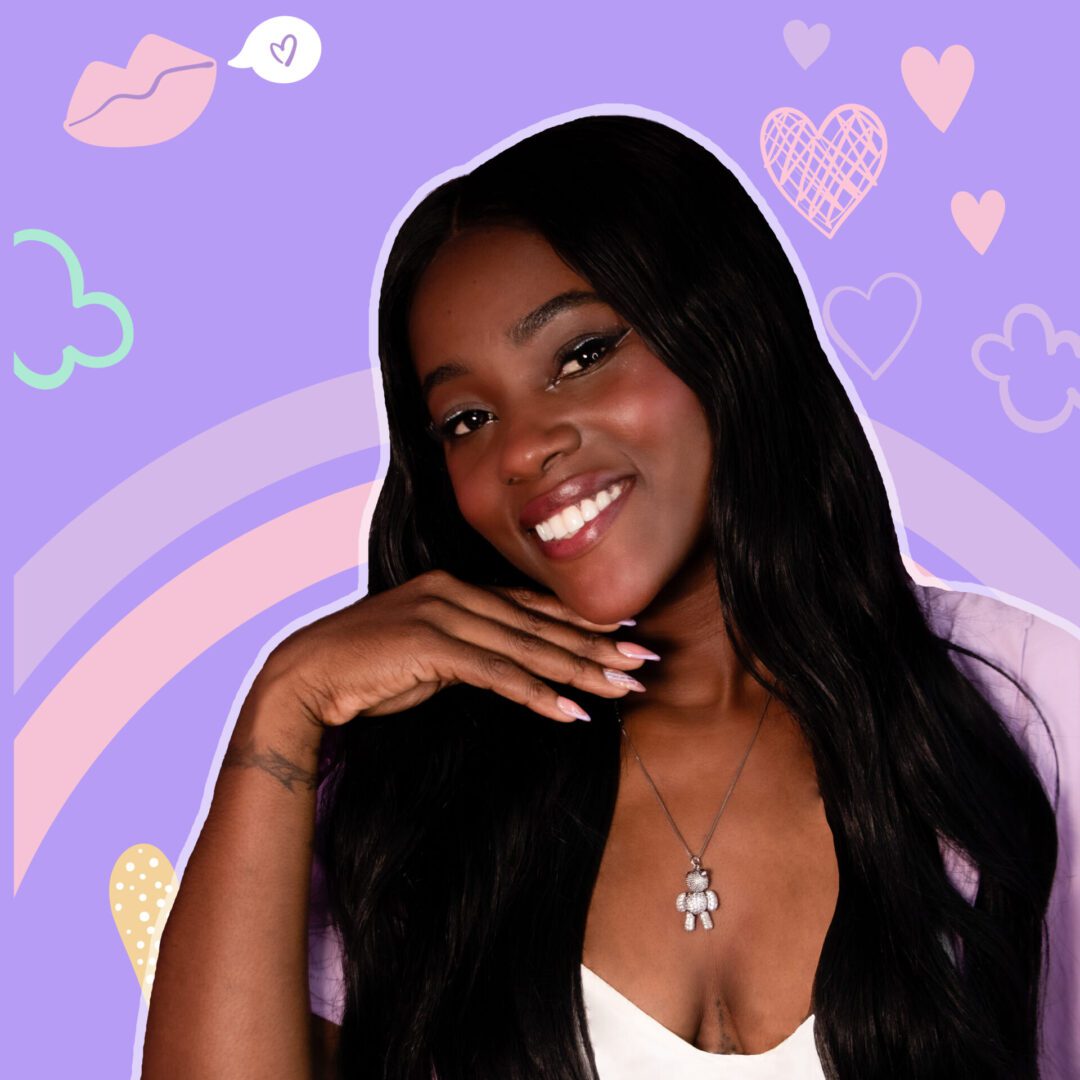 Modelo webcam que significa