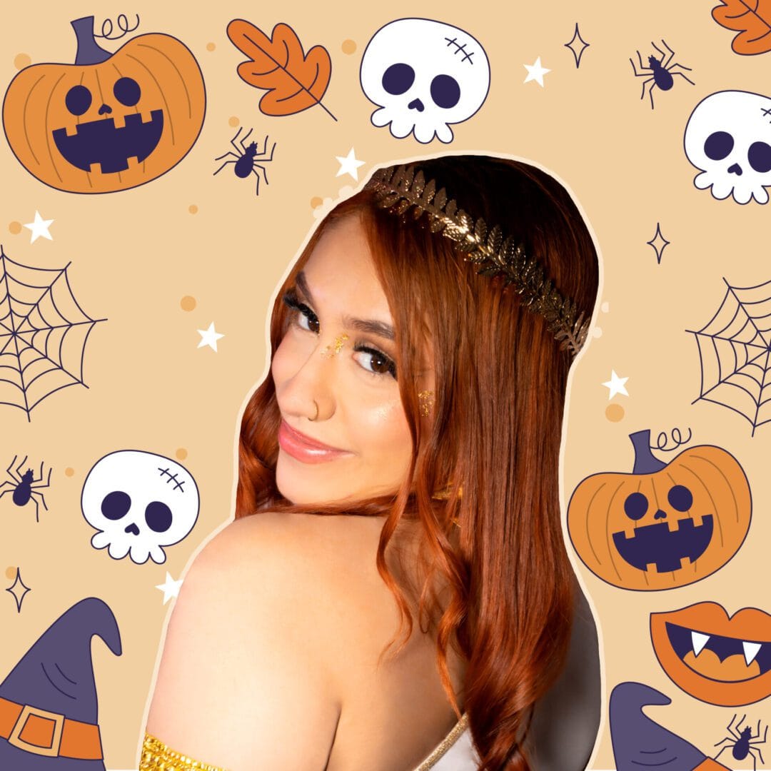 maquillaje para halloween