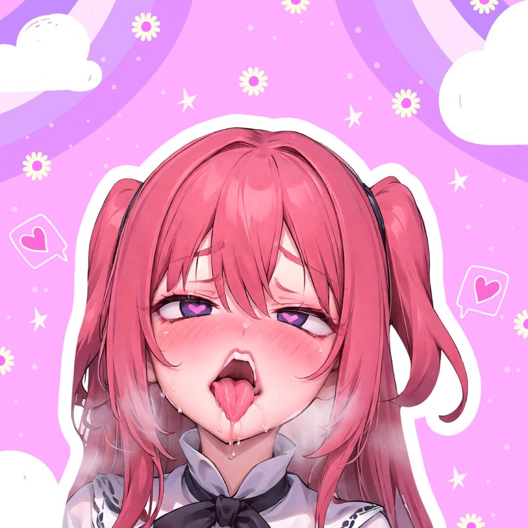 ahegao