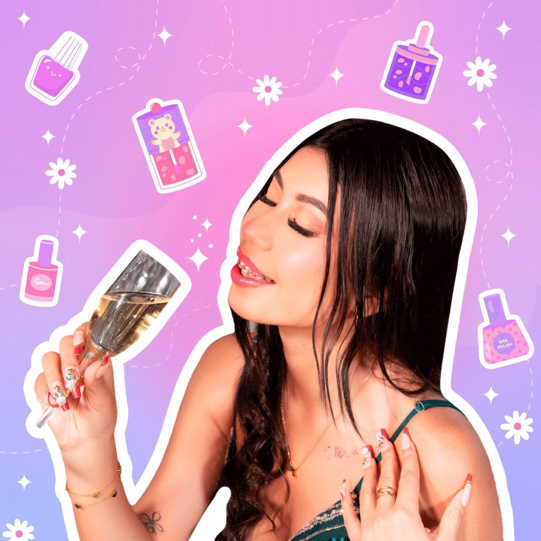 uñas en tendencia