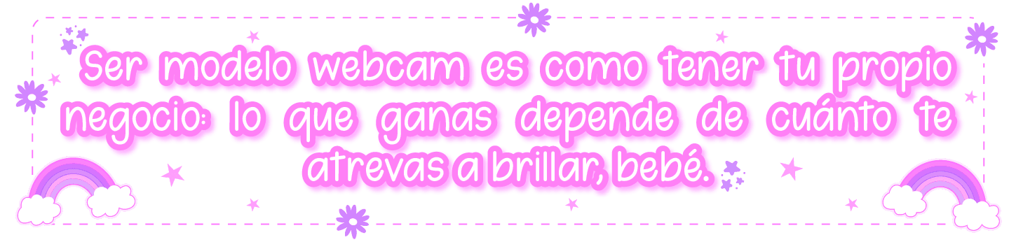 ¿Cuánto gana una modelo webcam?