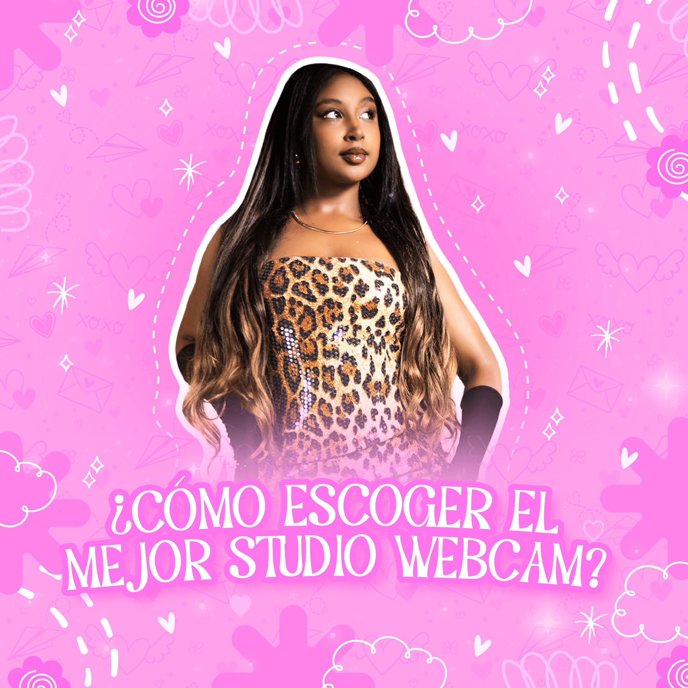 ¿Cómo escoger el mejor studio webcam?