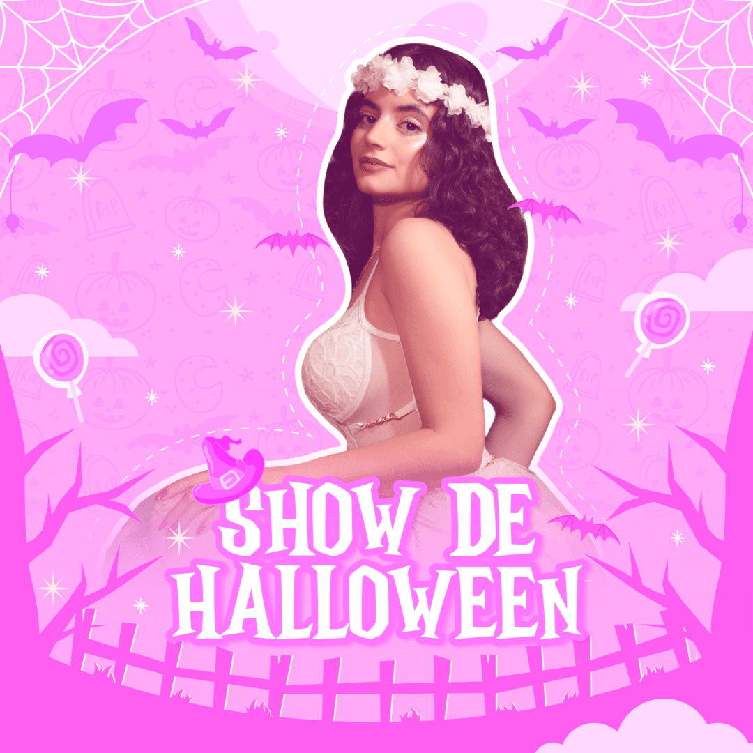 Show de Halloween