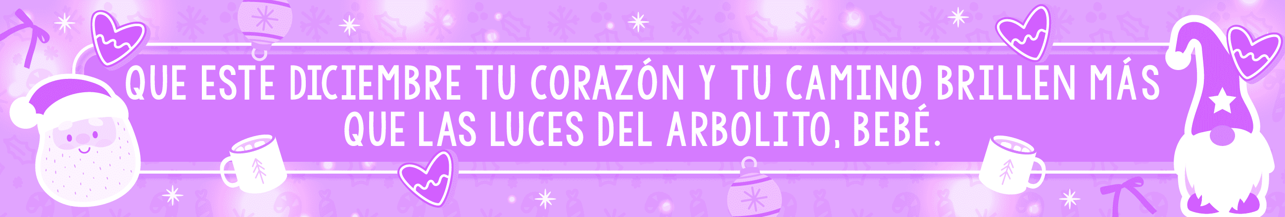 decoración navideña