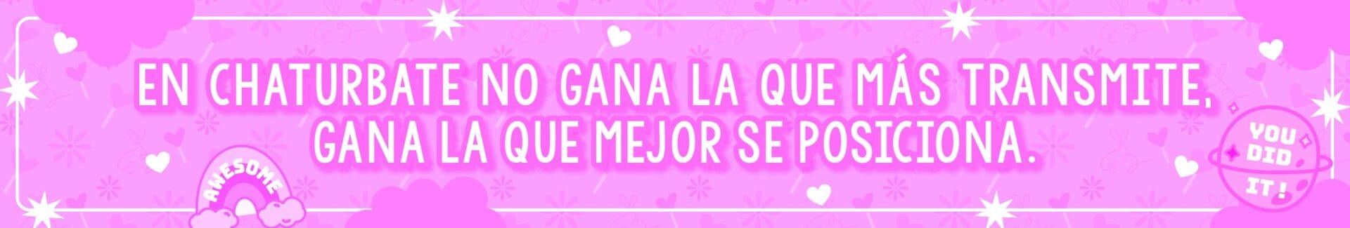 ¿Es rentable trabajar en Chaturbate?