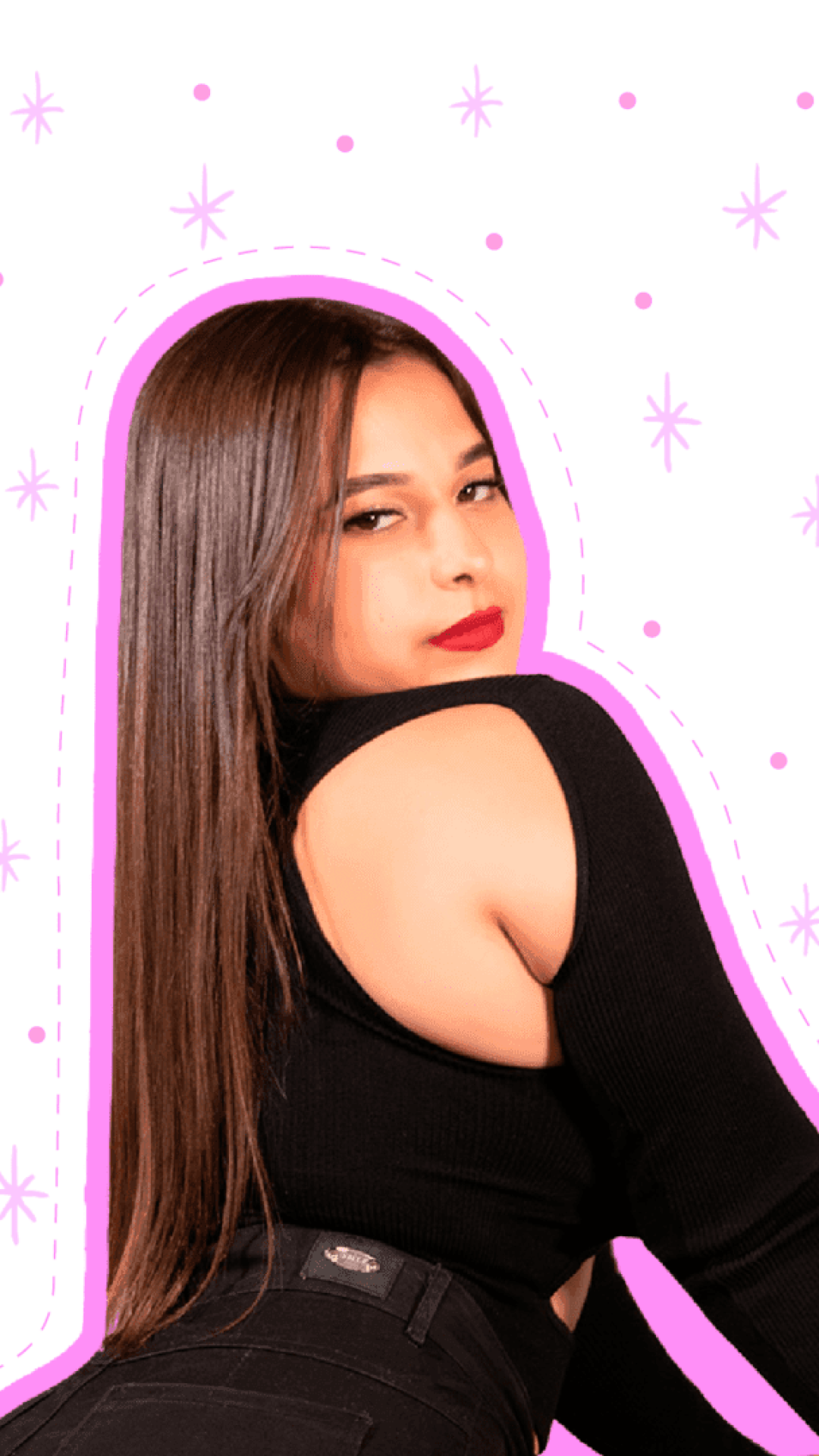 Decoración de habitaciones para webcam