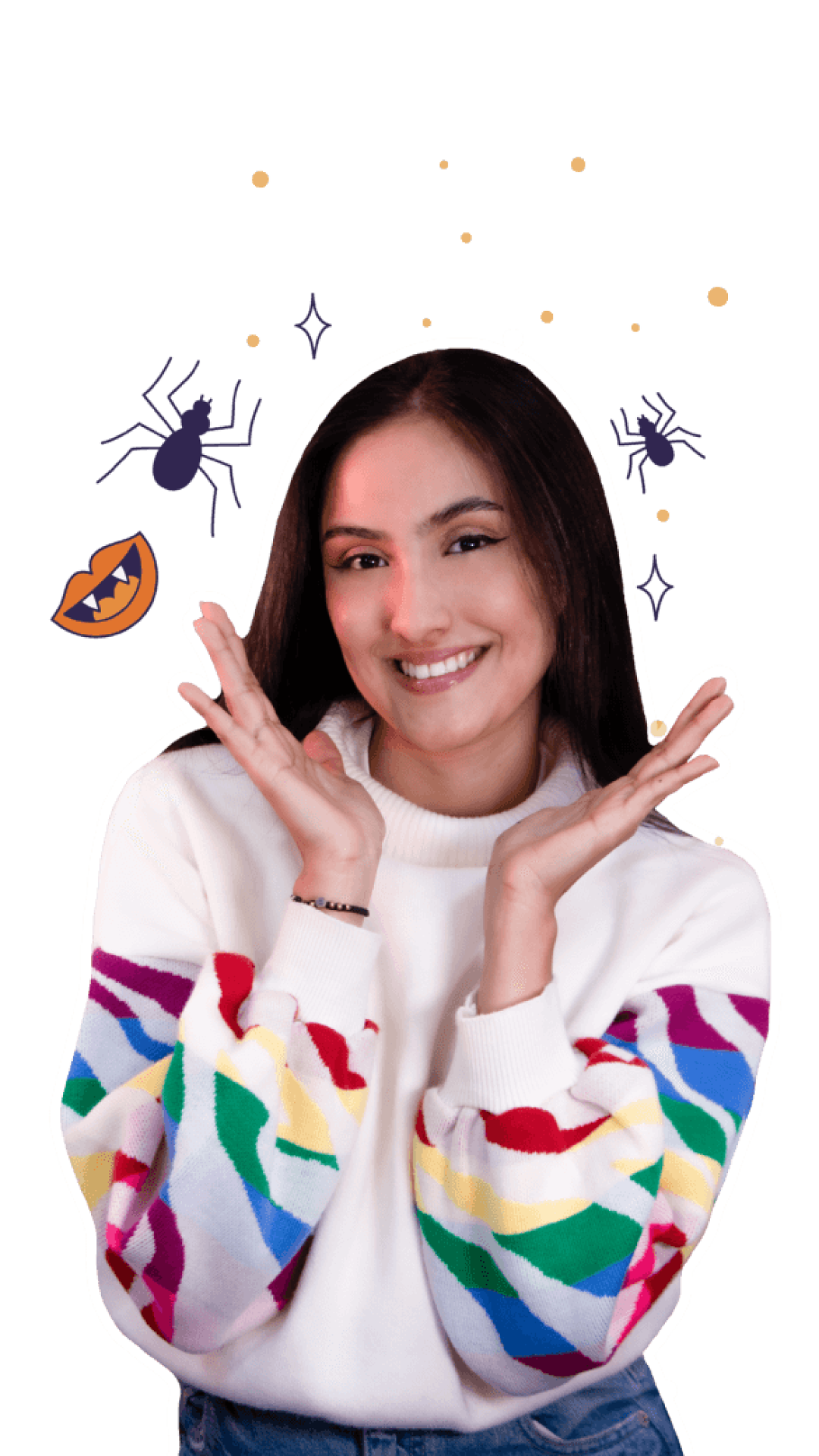 maquillaje para halloween